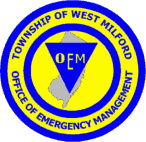 West Milford Office of Emergency Management Patch